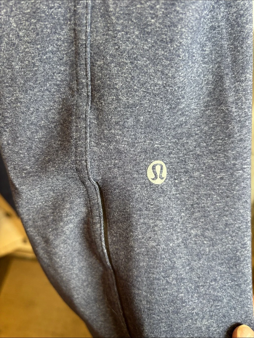 lululemon athletica Men's Dark Navy Performance Joggers